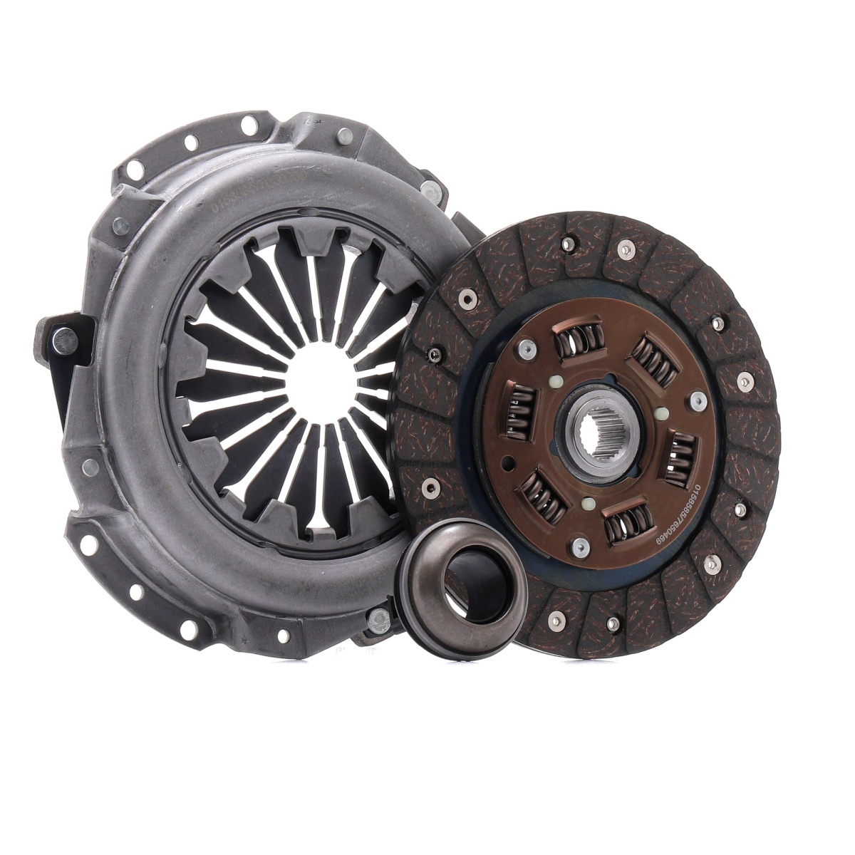 CADDY ELEKTRİKLİ AYNA 15-> ANTENLİ ISITMALI ASTARL